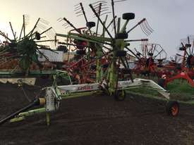 Claas 680L Rakes/Tedder Hay/Forage Equip - picture1' - Click to enlarge