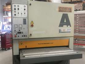 Costa  Wide Belt Sander and Dust Extraction Package - picture1' - Click to enlarge
