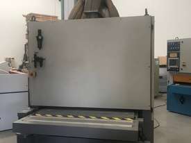 Costa  Wide Belt Sander and Dust Extraction Package - picture0' - Click to enlarge