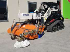 Tuchel Plus 590 Road Sweeper for Wheeled Loaders & Skid - picture0' - Click to enlarge