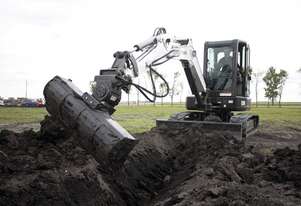Bobcat   E50 Excavator