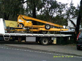 hydralada 640 maxi + trailer , insulated boom , slewing basket , 2008 , ex council - picture1' - Click to enlarge