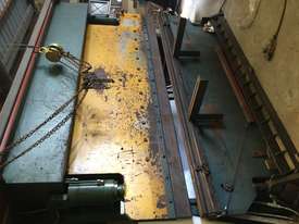 Kleen Brake Press - picture0' - Click to enlarge