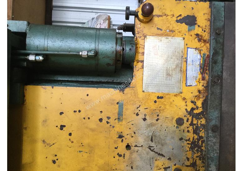 Used kleen Kleen Brake Press Hydraulic Press Brake in , Listed on
