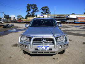 2014 Volkswagen Amarok 2H 4x4 Dual Cab Well Body Ute - In Auction - picture0' - Click to enlarge