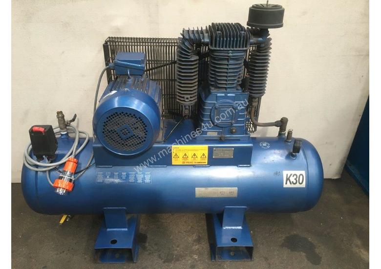 Used pilotair K30 Reciprocating Compressor in , - Listed on Machines4u