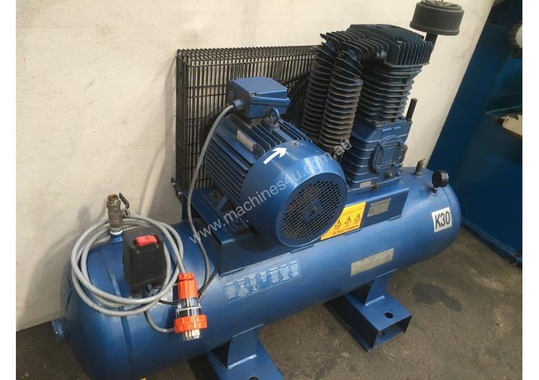 Used pilotair K30 Reciprocating Compressor in , Listed on Machines4u