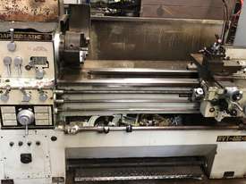 Metal Lathe 1000mm between centers, 400mm center height, 50mm bore - picture0' - Click to enlarge
