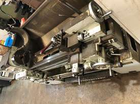 Metal Lathe 1000mm between centers, 400mm center height, 50mm bore - picture1' - Click to enlarge