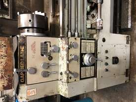Metal Lathe 1000mm between centers, 400mm center height, 50mm bore - picture2' - Click to enlarge