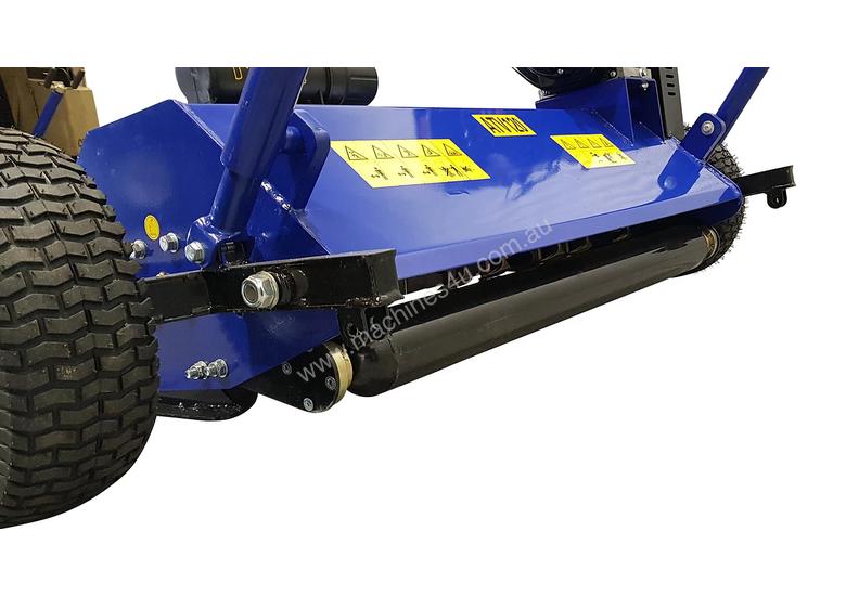 New Dissy Machinery DDATV12015P Drum/Flail Mowers in EPSOM, VIC Price