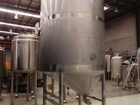 Stainless Steel Mixing Tank - picture0' - Click to enlarge