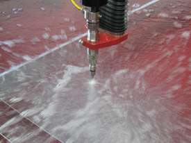 Omax Maxiem Abrasive Waterjets - picture2' - Click to enlarge