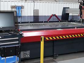 Omax Maxiem Abrasive Waterjets - picture0' - Click to enlarge