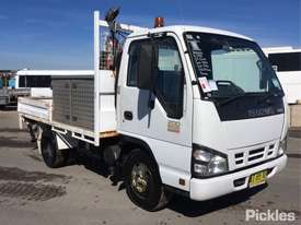 2006 Isuzu NKR200 Short - picture0' - Click to enlarge