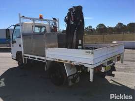 2006 Isuzu NKR200 Short - picture2' - Click to enlarge