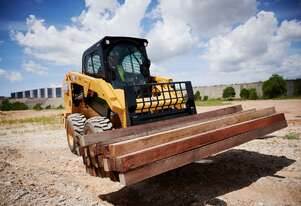 CATERPILLAR 246D3 SKID STEER LOADER