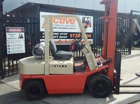 DUTSUN FORKLIFT 2.5 TON 3.7M LIFT HEIGHT - picture0' - Click to enlarge