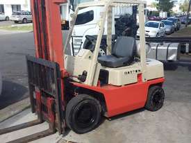 DUTSUN FORKLIFT 2.5 TON 3.7M LIFT HEIGHT - picture1' - Click to enlarge