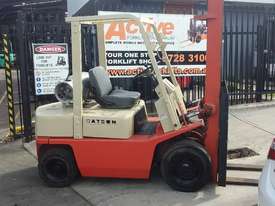 DUTSUN FORKLIFT 2.5 TON 3.7M LIFT HEIGHT - picture2' - Click to enlarge
