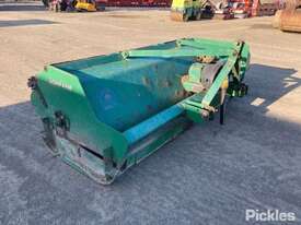 Agrifarm , Mulcher, PTO Driven, 3.P.L, Width: 2000mm, Green - picture0' - Click to enlarge