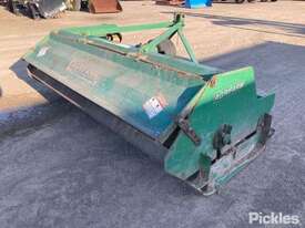 Agrifarm , Mulcher, PTO Driven, 3.P.L, Width: 2000mm, Green - picture1' - Click to enlarge