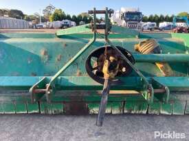 Agrifarm , Mulcher, PTO Driven, 3.P.L, Width: 2000mm, Green - picture2' - Click to enlarge