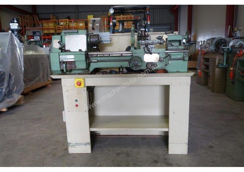 caption Centre Lathe 415v