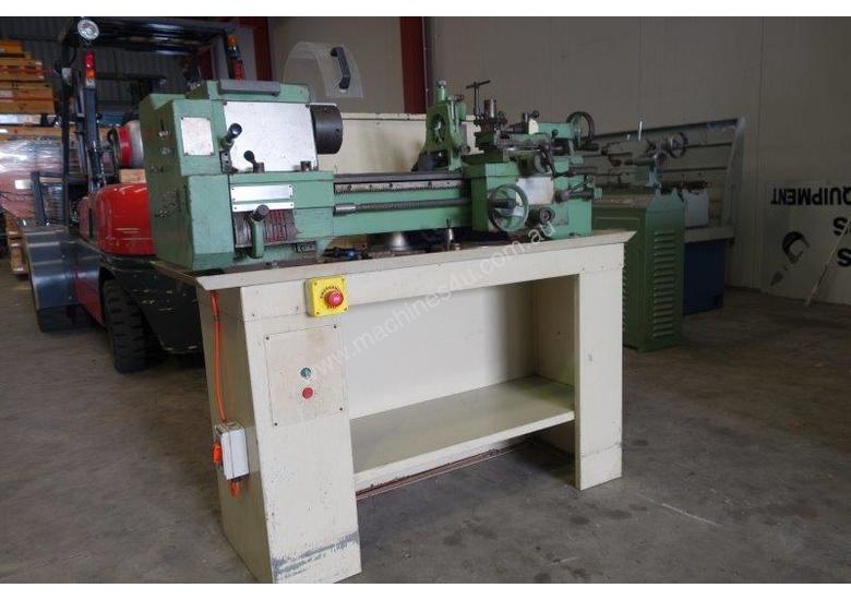 caption Centre Lathe 415v
