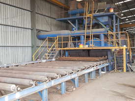 Shot Blasting Machine - picture0' - Click to enlarge