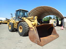 2012 CATERPILLAR 972H WHEEL LOADER - picture0' - Click to enlarge
