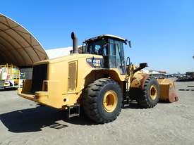 2012 CATERPILLAR 972H WHEEL LOADER - picture1' - Click to enlarge