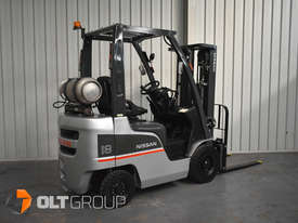Used Nissan Forklift 1.8 TONNE 4.3m Container Mast Sideshift Sydney and Orange - picture1' - Click to enlarge