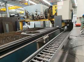 ** Priced for quick sale** ESAB Falcon FXA-3000 CNC Plasma Cutter (2010) - picture1' - Click to enlarge