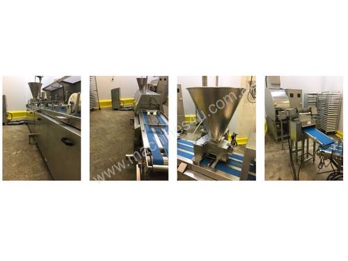 Automatic Spring Roll Line