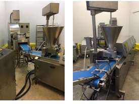 Automatic Spring Roll Line - picture1' - Click to enlarge