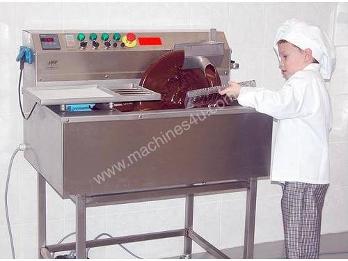 Chocolate tempering machine Hermes JKV30