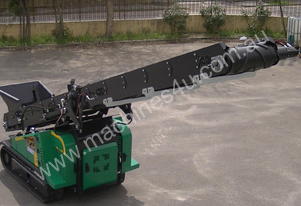 JAWS track stack 6m Belt Conveyor