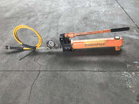 Enerpac Hydraulic Hand Pump P392 Porta Power Equipment - picture0' - Click to enlarge