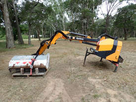 Noremat Optima M57T Slasher Hay/Forage Equip - picture0' - Click to enlarge