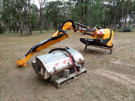 Noremat Optima M57T Slasher Hay/Forage Equip - picture0' - Click to enlarge