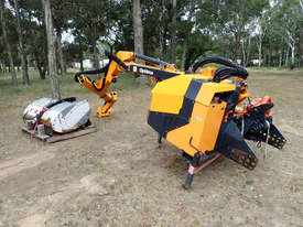 Noremat Optima M57T Slasher Hay/Forage Equip - picture1' - Click to enlarge
