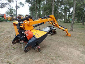 Noremat Optima M57T Slasher Hay/Forage Equip - picture2' - Click to enlarge