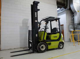 Clark CMP18L Counterbalance 1.8 tonne compact LPG Forklift - Hire - picture1' - Click to enlarge