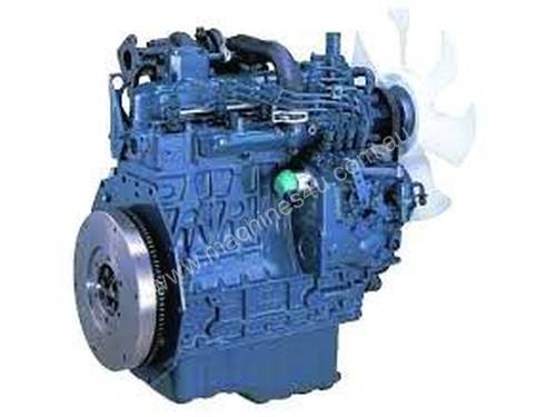 Kubota D Series Engine