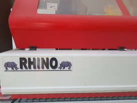 Used 2012 Rhino R3000S Hot Melt Edgebander - picture0' - Click to enlarge