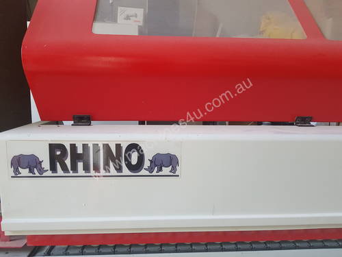 Used 2012 Rhino R3000S Hot Melt Edgebander