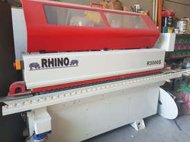 Used 2012 Rhino R3000S Hot Melt Edgebander - picture0' - Click to enlarge