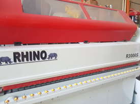 Used 2012 Rhino R3000S Hot Melt Edgebander - picture1' - Click to enlarge