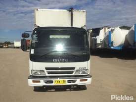 2002 Isuzu FRR 500 Long - picture1' - Click to enlarge